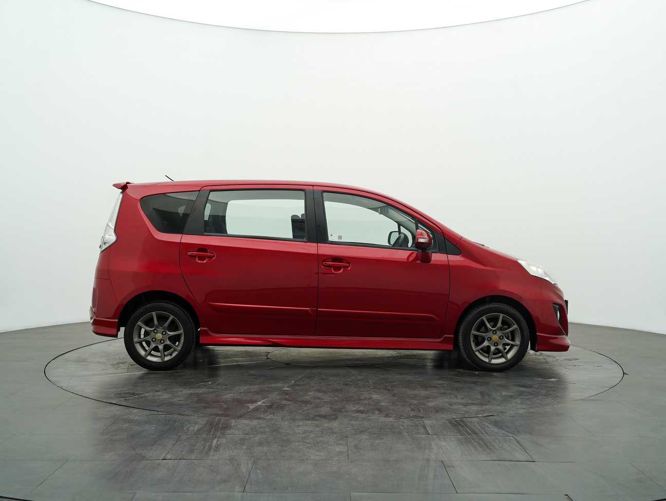 used 2017 Perodua Alza SE 1.5