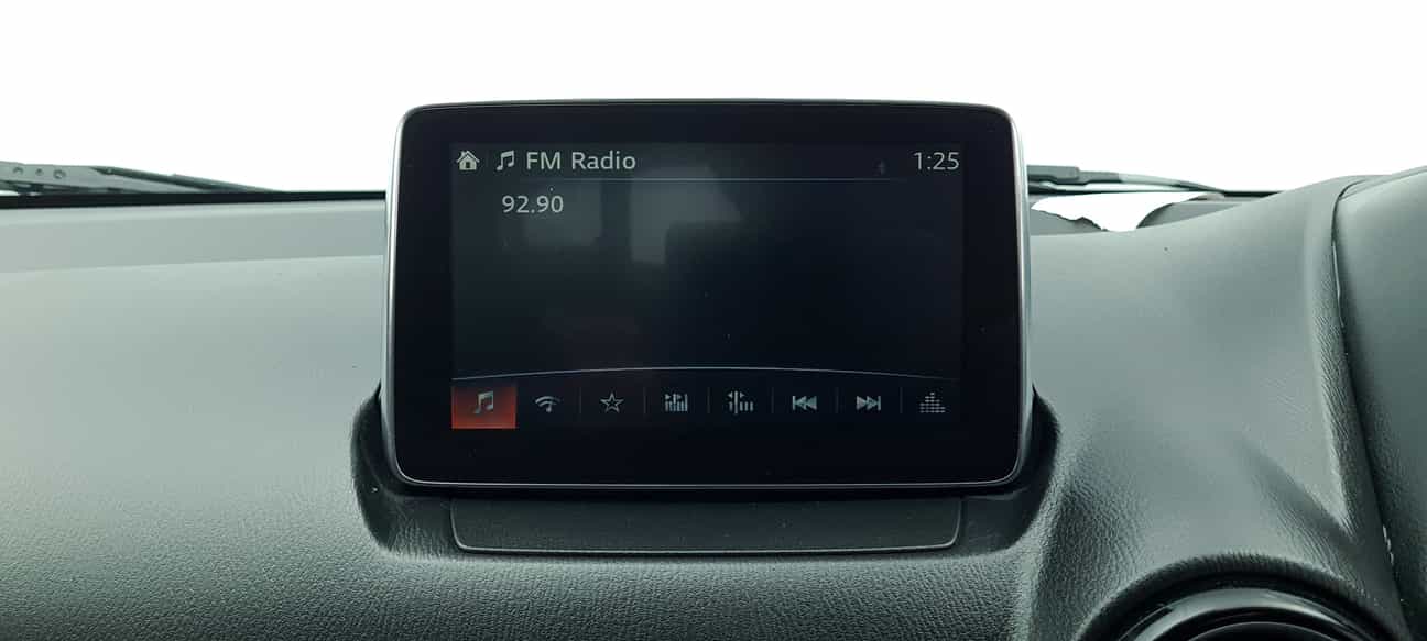 used 2016 Mazda CX-3 2WD 2.0