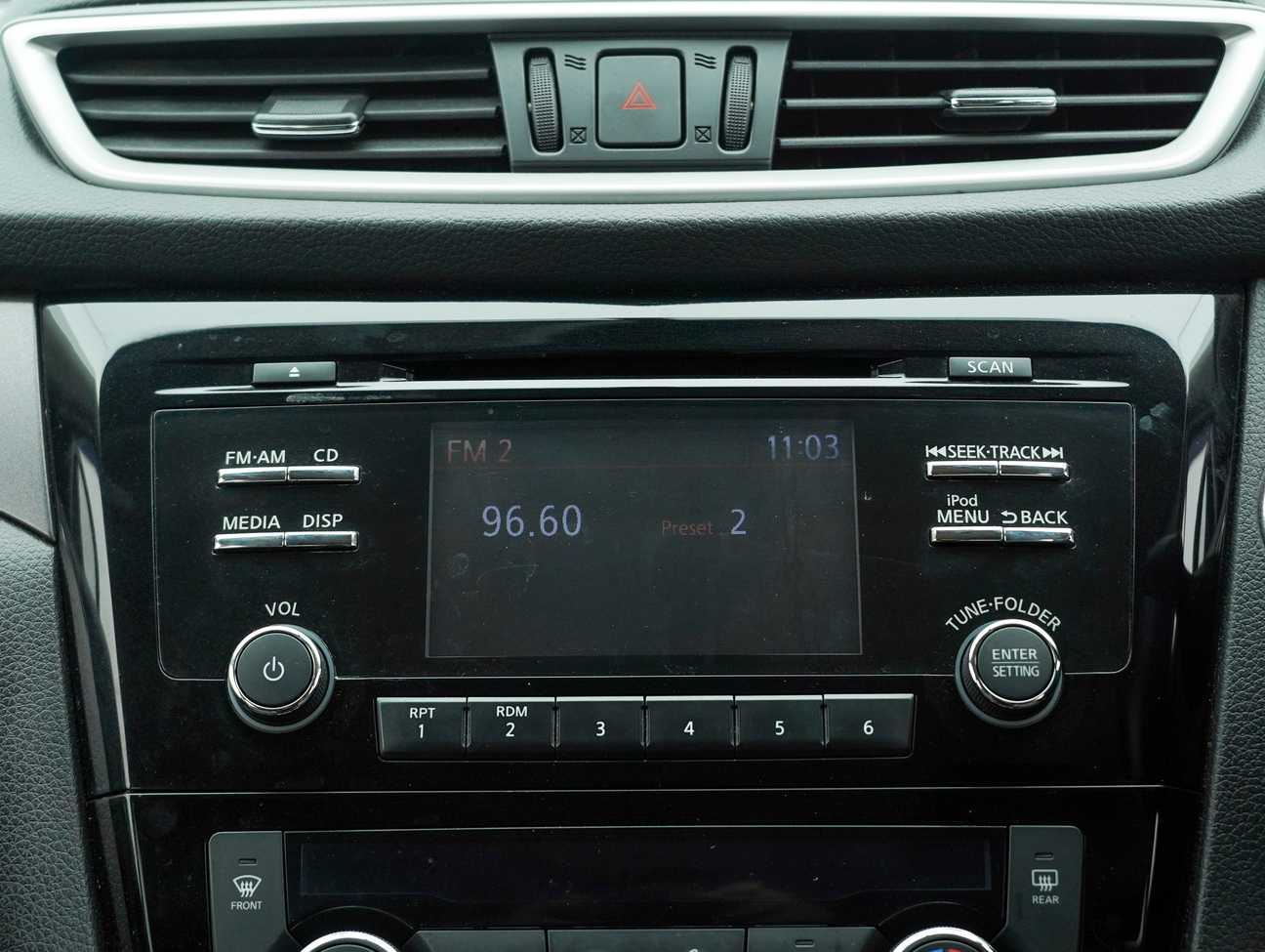 used 2017 Nissan X-Trail Impul 2.0