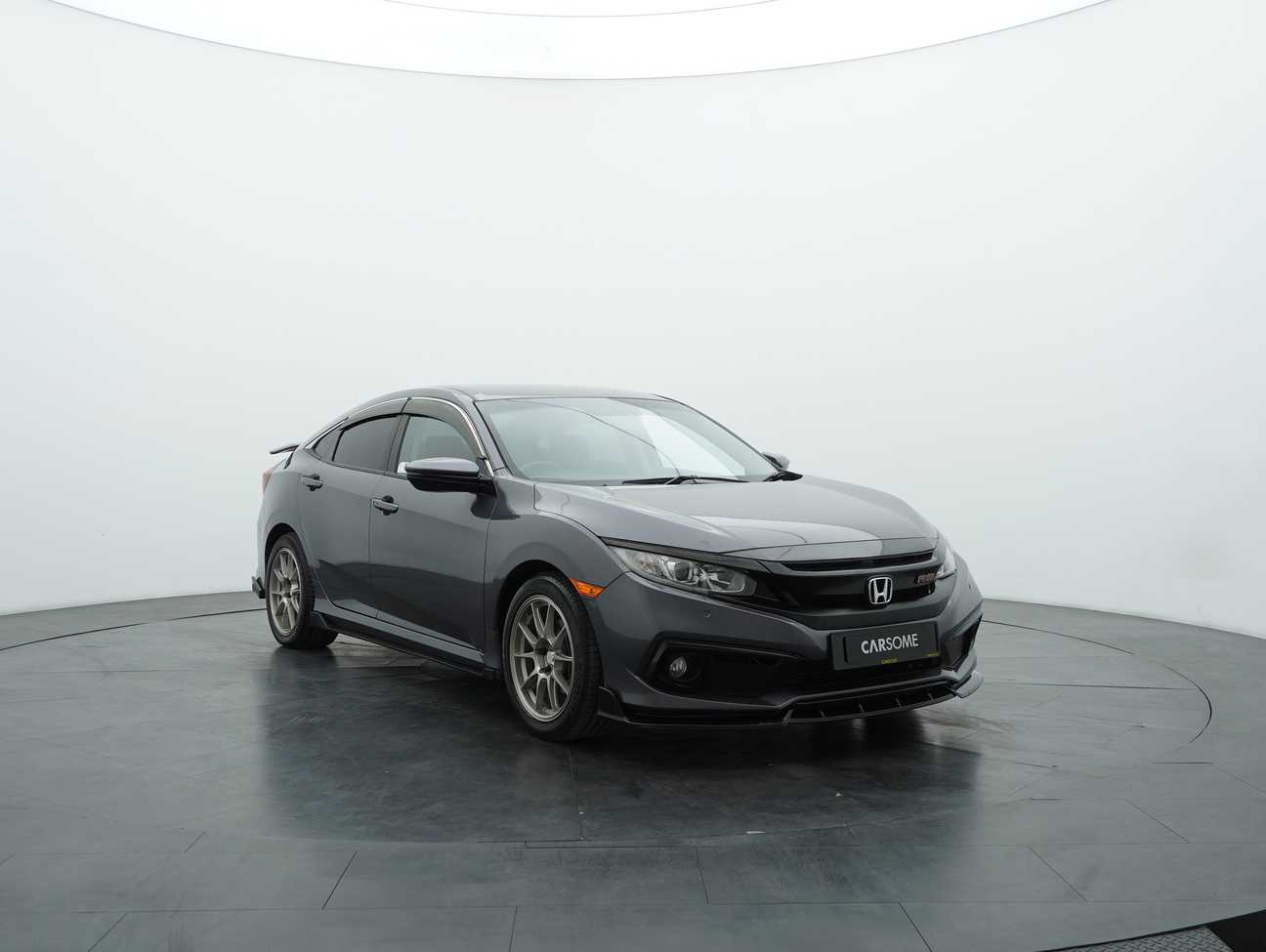 used 2020 Honda Civic S i-VTEC 1.8