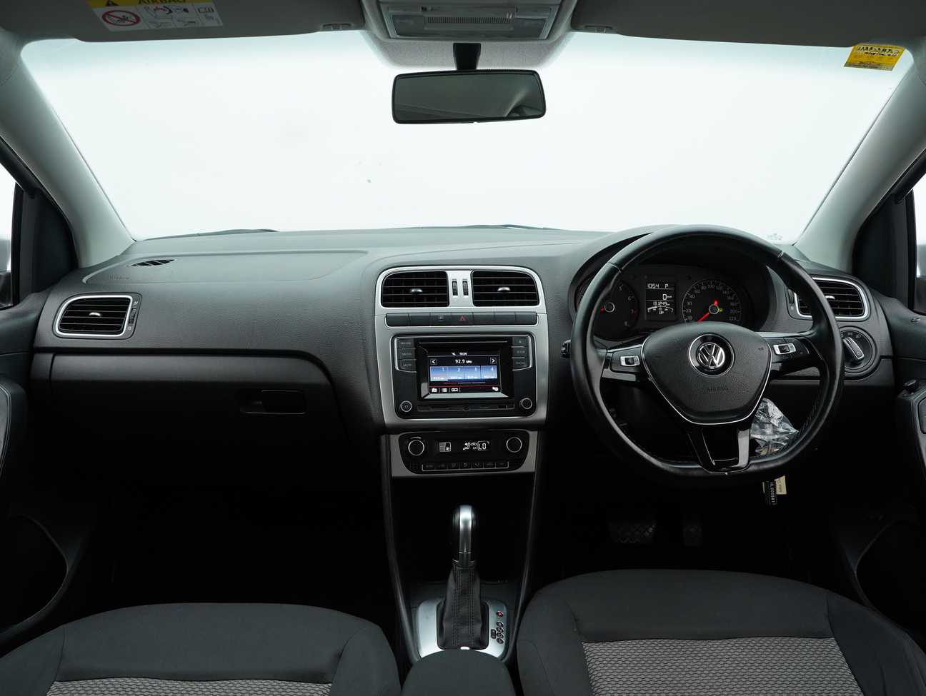 used 2017 Volkswagen Vento Comfort 1.6