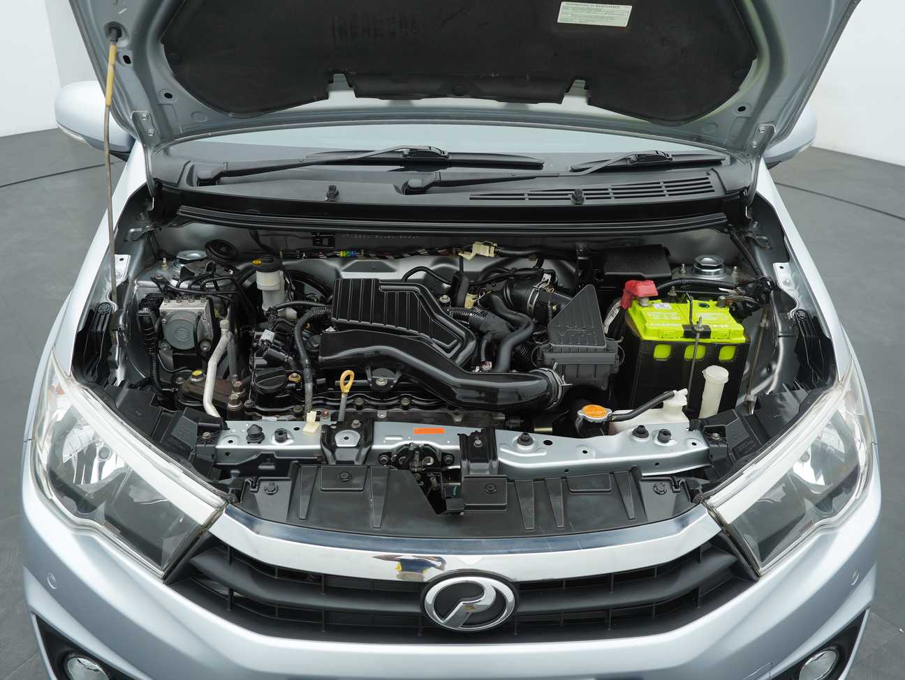 terpakai 2017 Perodua Bezza X Premium 1.3