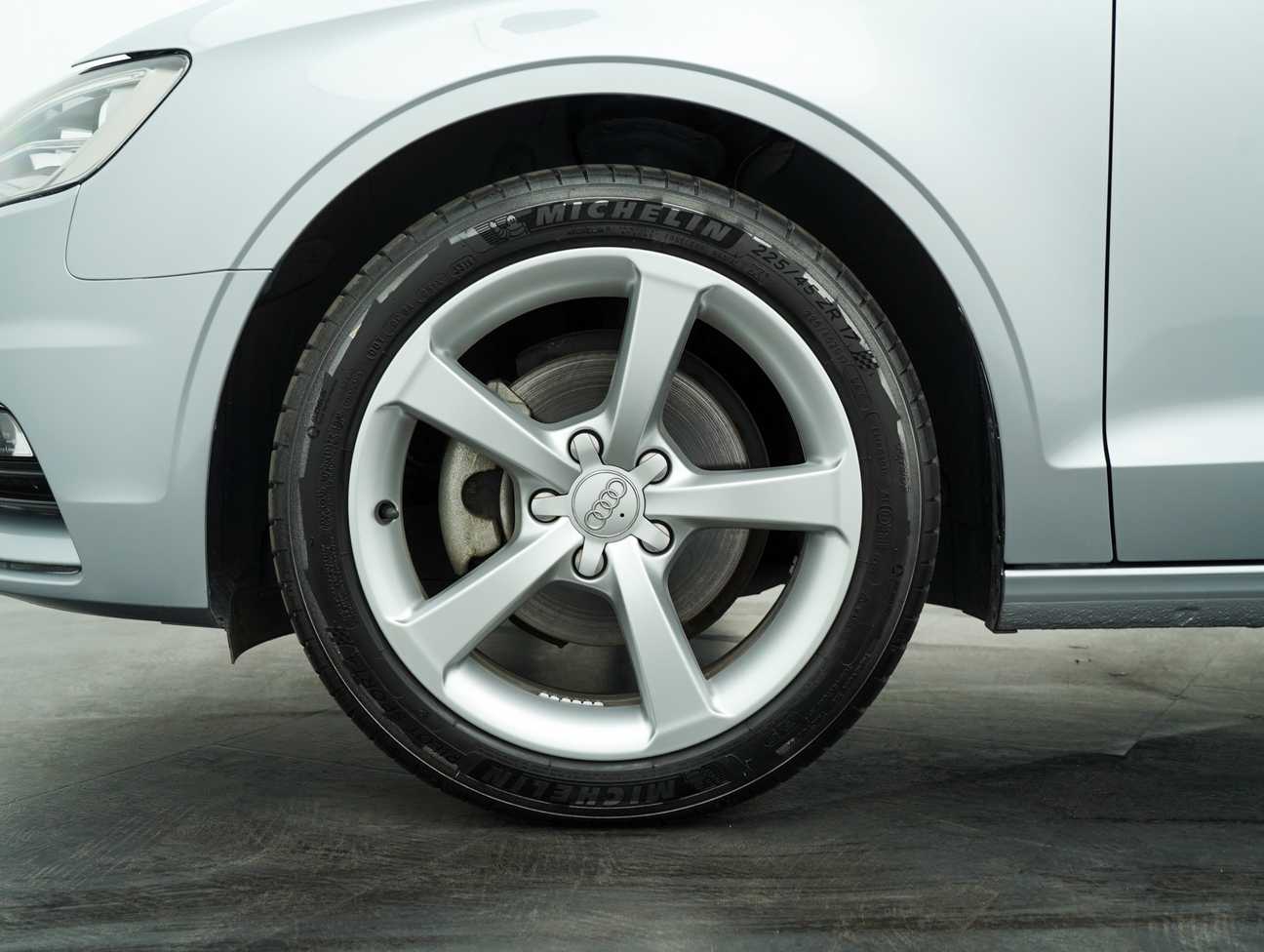 used 2015 Audi A3 TFSI 1.4