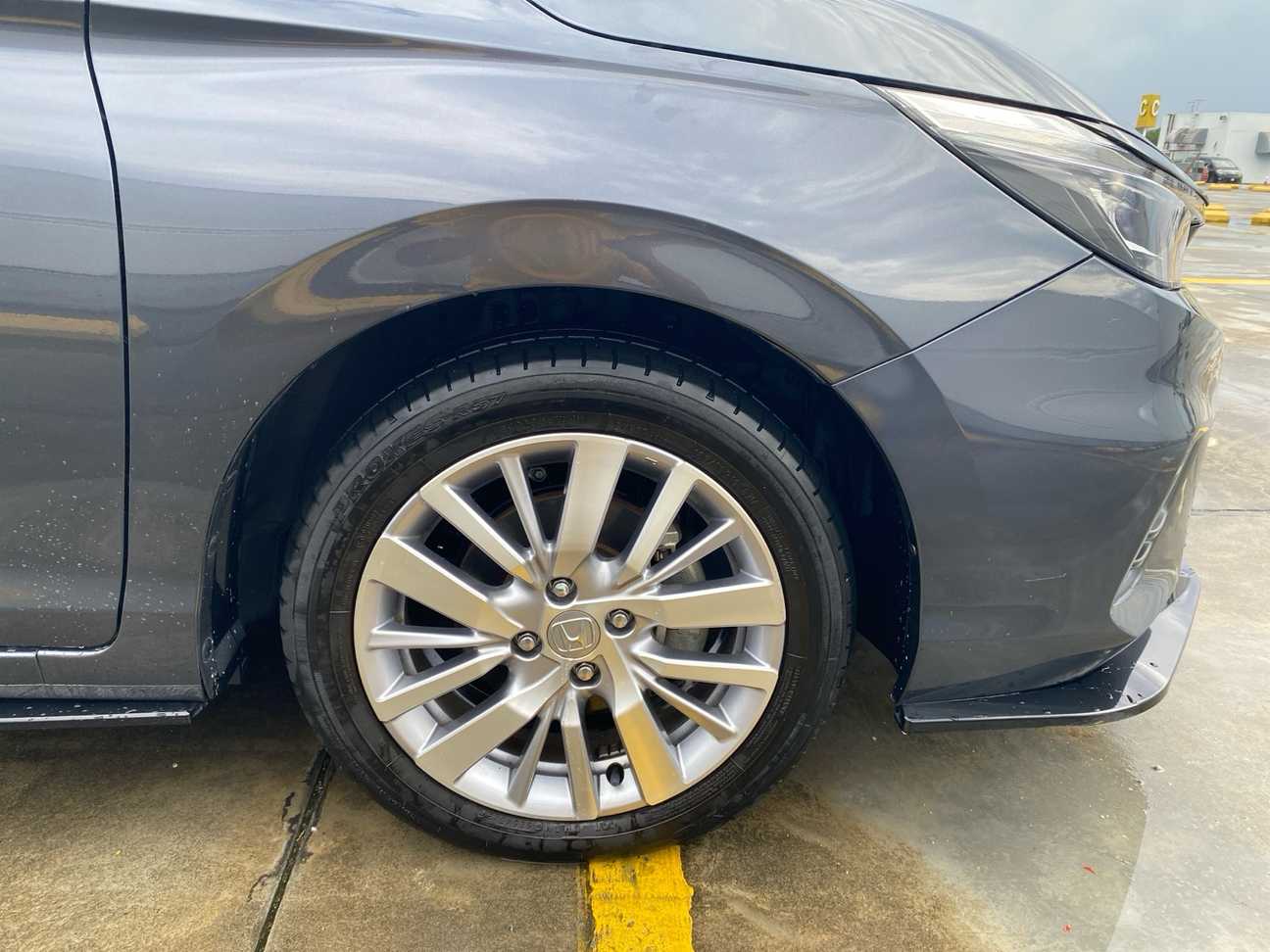 used 2022 Honda City V 1.5