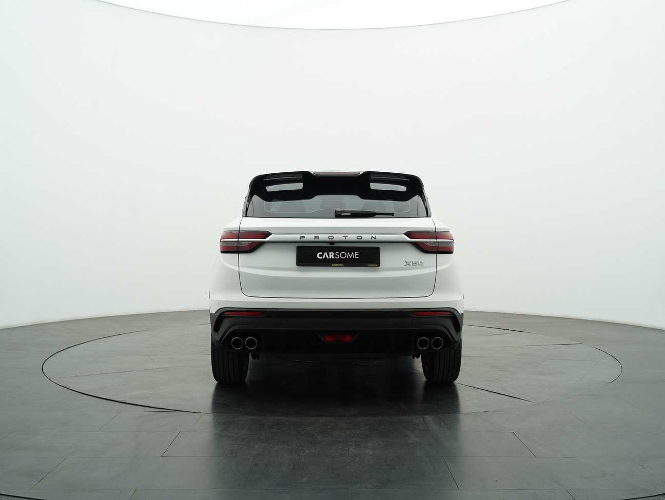 terpakai 2024 Proton X50 Flagship 1.5