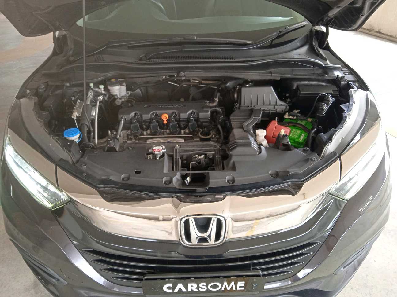 used 2021 Honda HR-V V 1.8