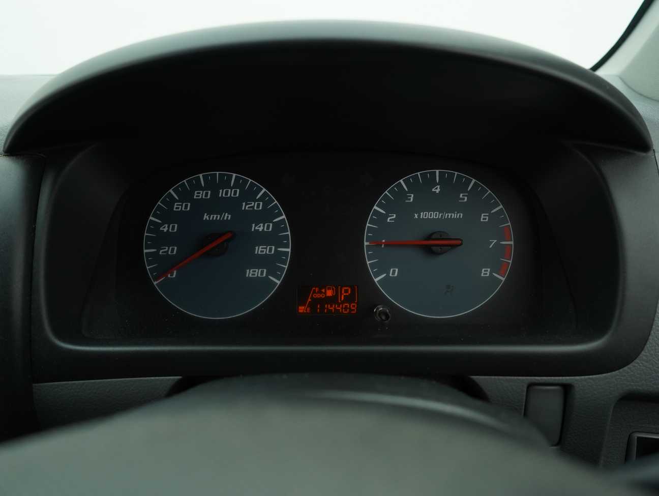 terpakai 2013 Perodua Viva EZ 1.0