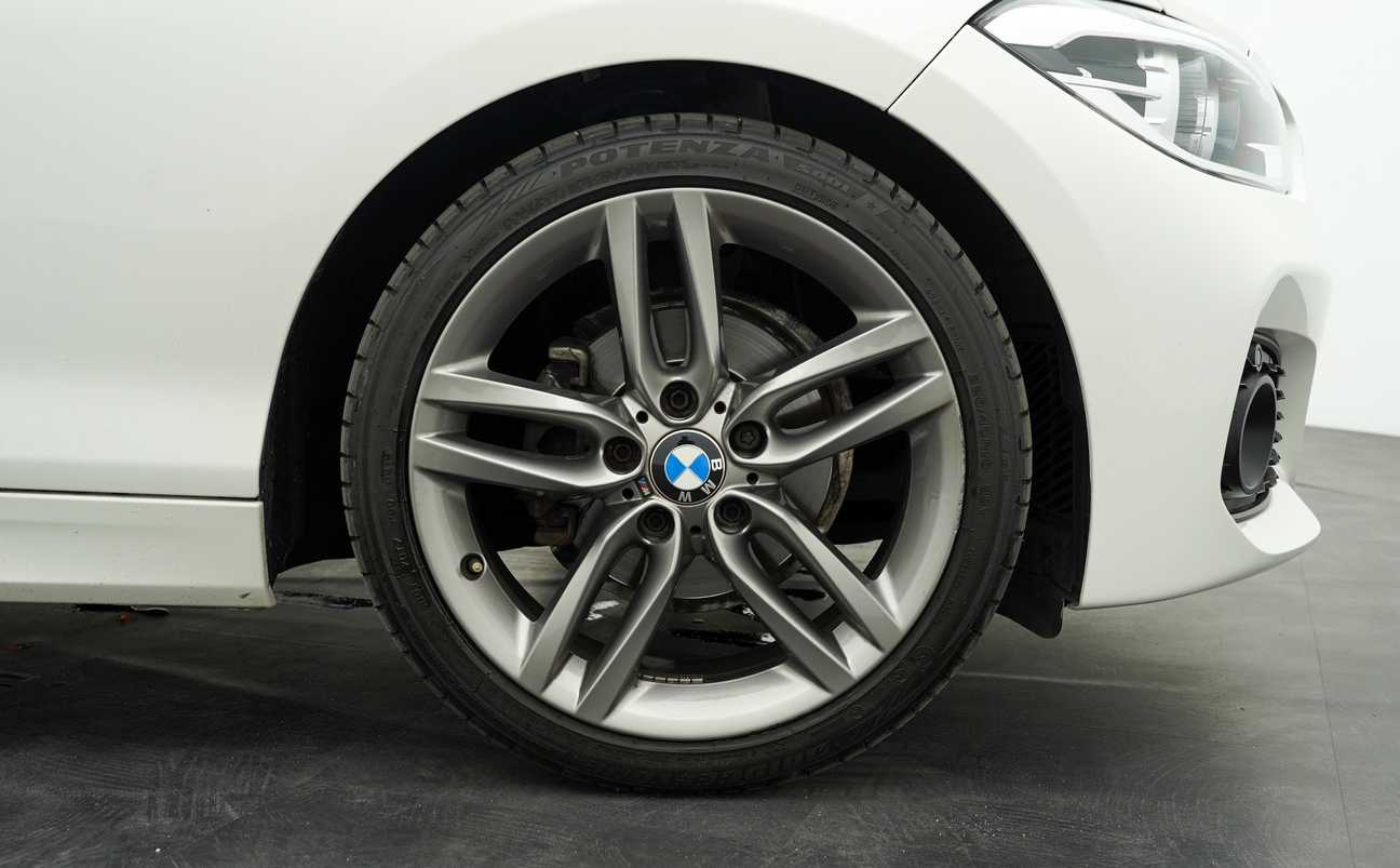 used 2018 BMW 1 18I M SPORT 1.5