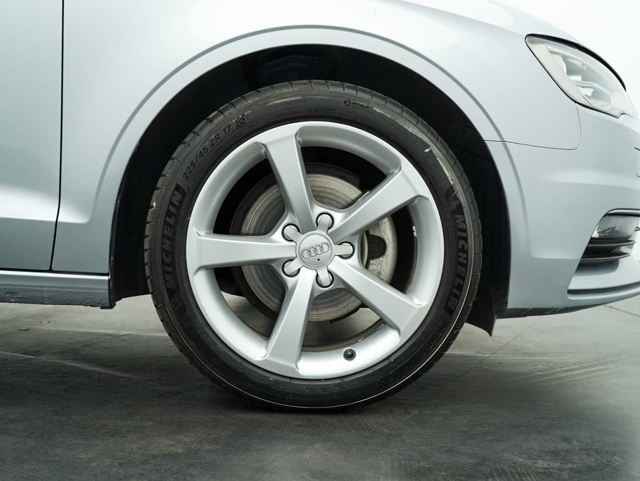 used 2015 Audi A3 TFSI 1.4