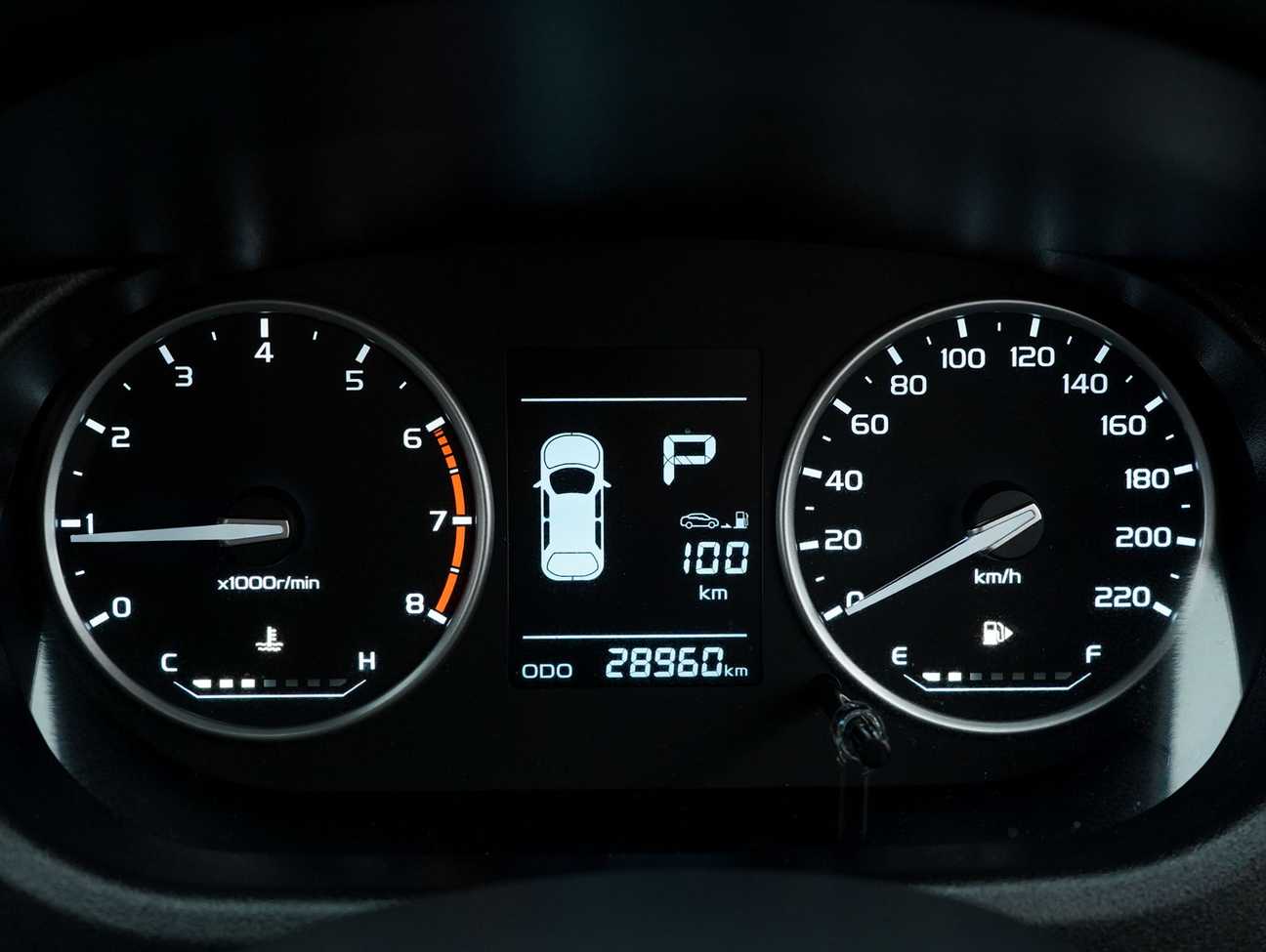 terpakai 2023 Proton Exora Premium 1.6