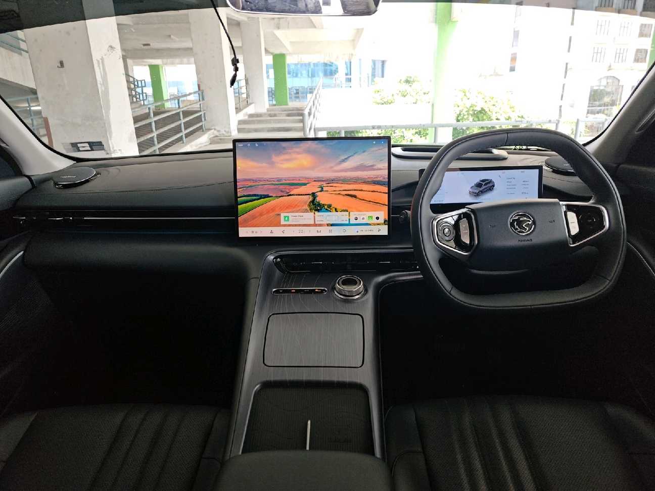 used 2025 Proton e.MAS 7 Premium 