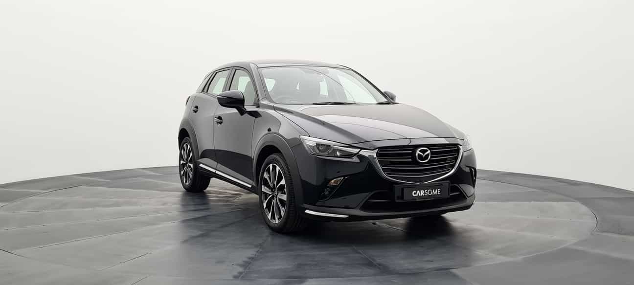 used 2020 Mazda CX-3  2.0