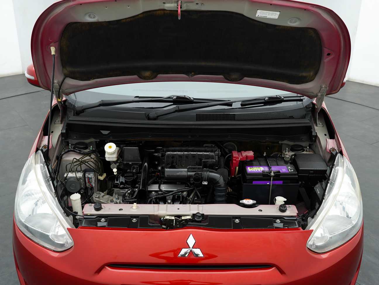 used 2015 Mitsubishi Mirage GS 1.2