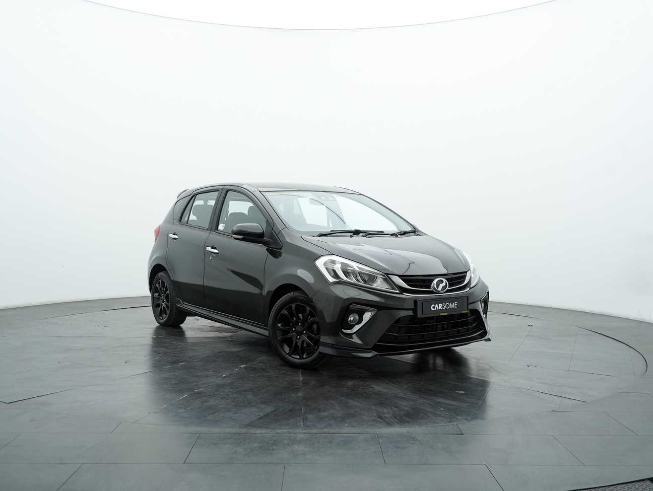 used 2018 Perodua Myvi AV 1.5