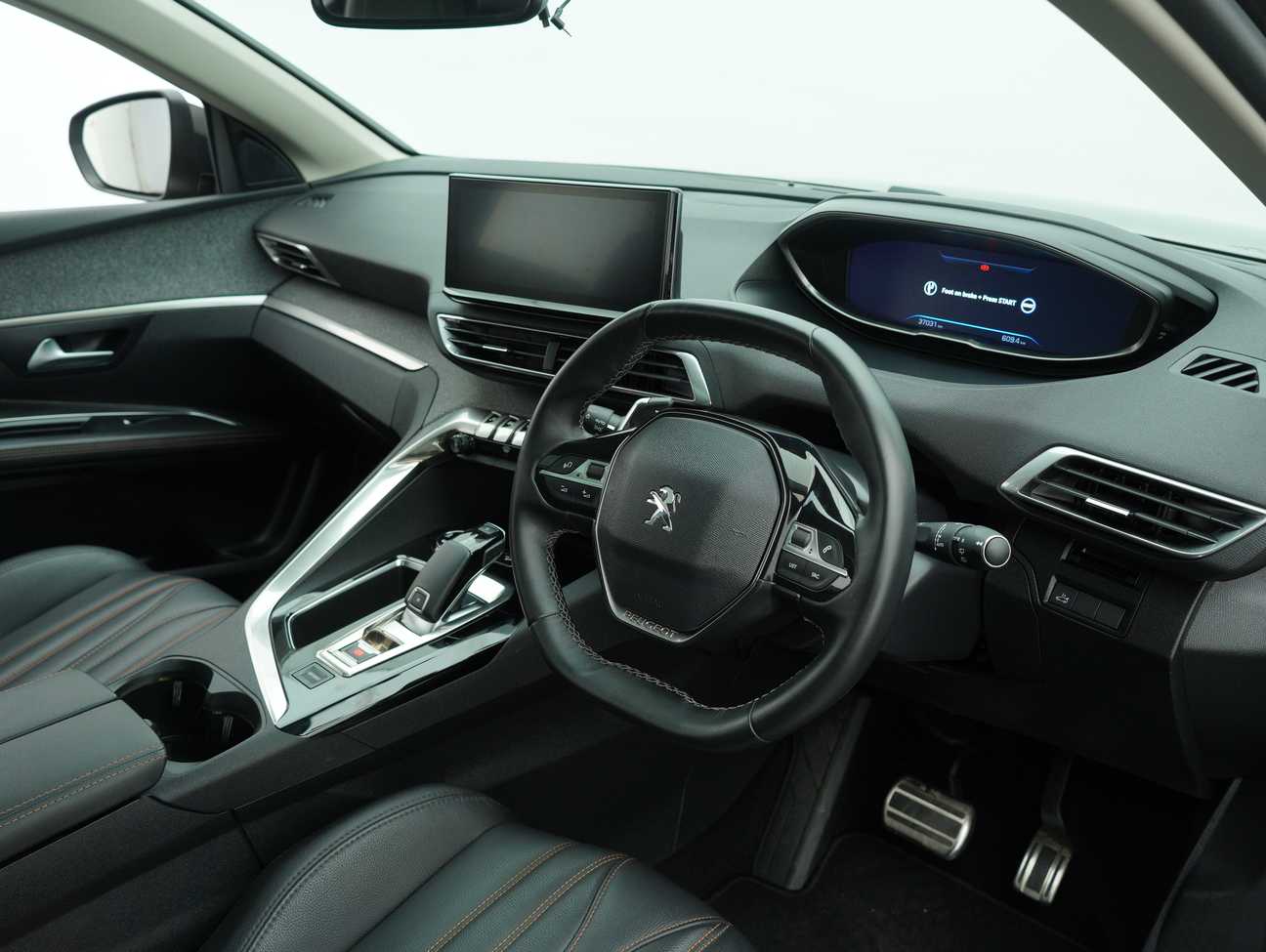 used 2023 Peugeot 3008 THP Allure 1.6