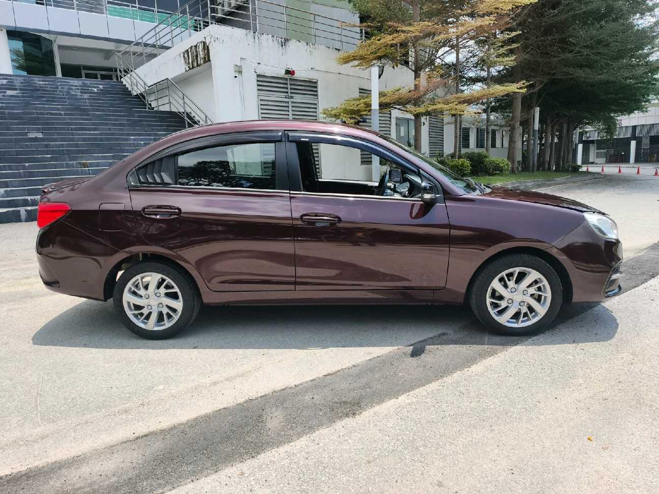 used 2024 Proton Saga Premium 1.3