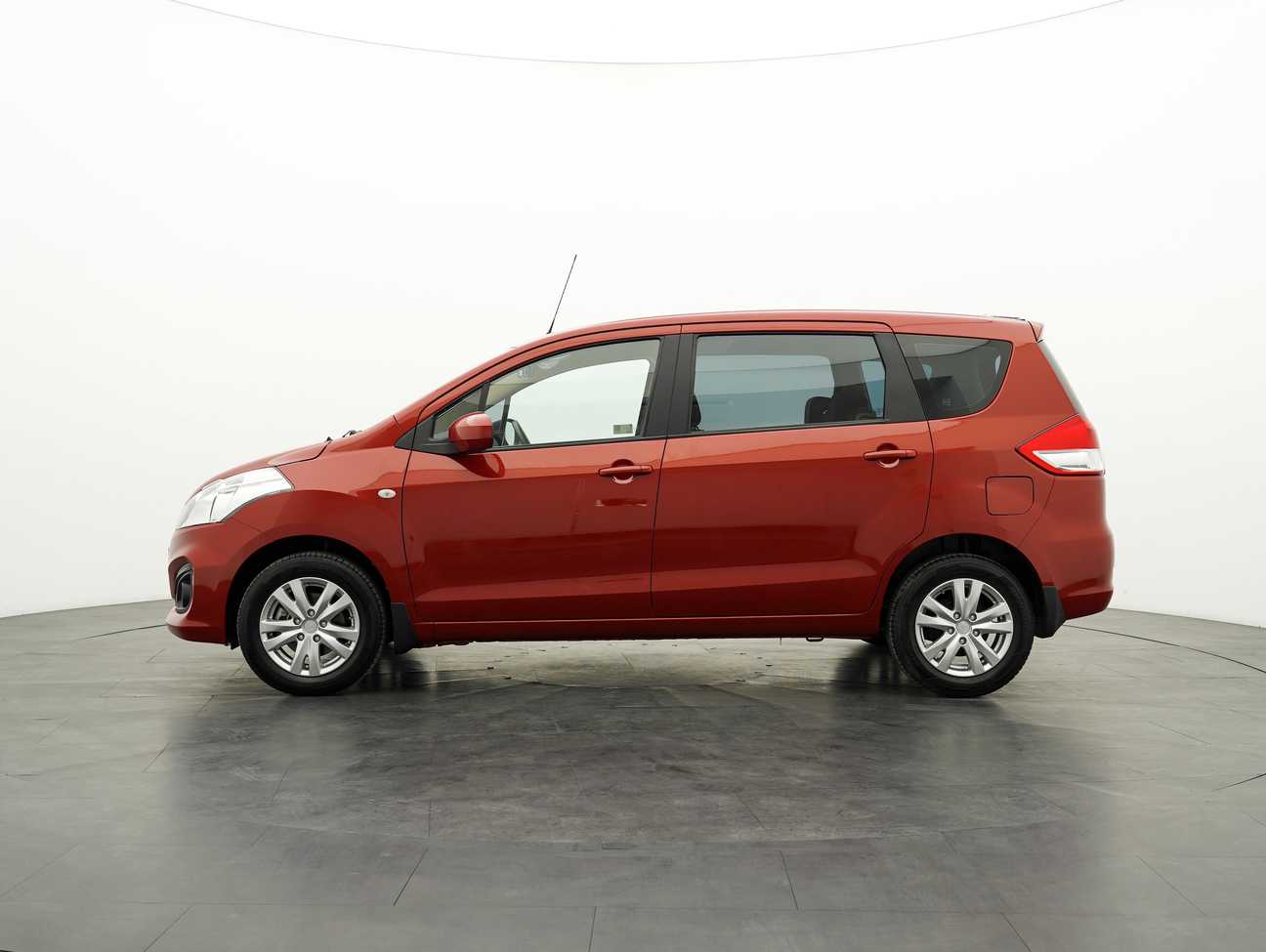 terpakai 2018 Proton Ertiga Executive 1.4