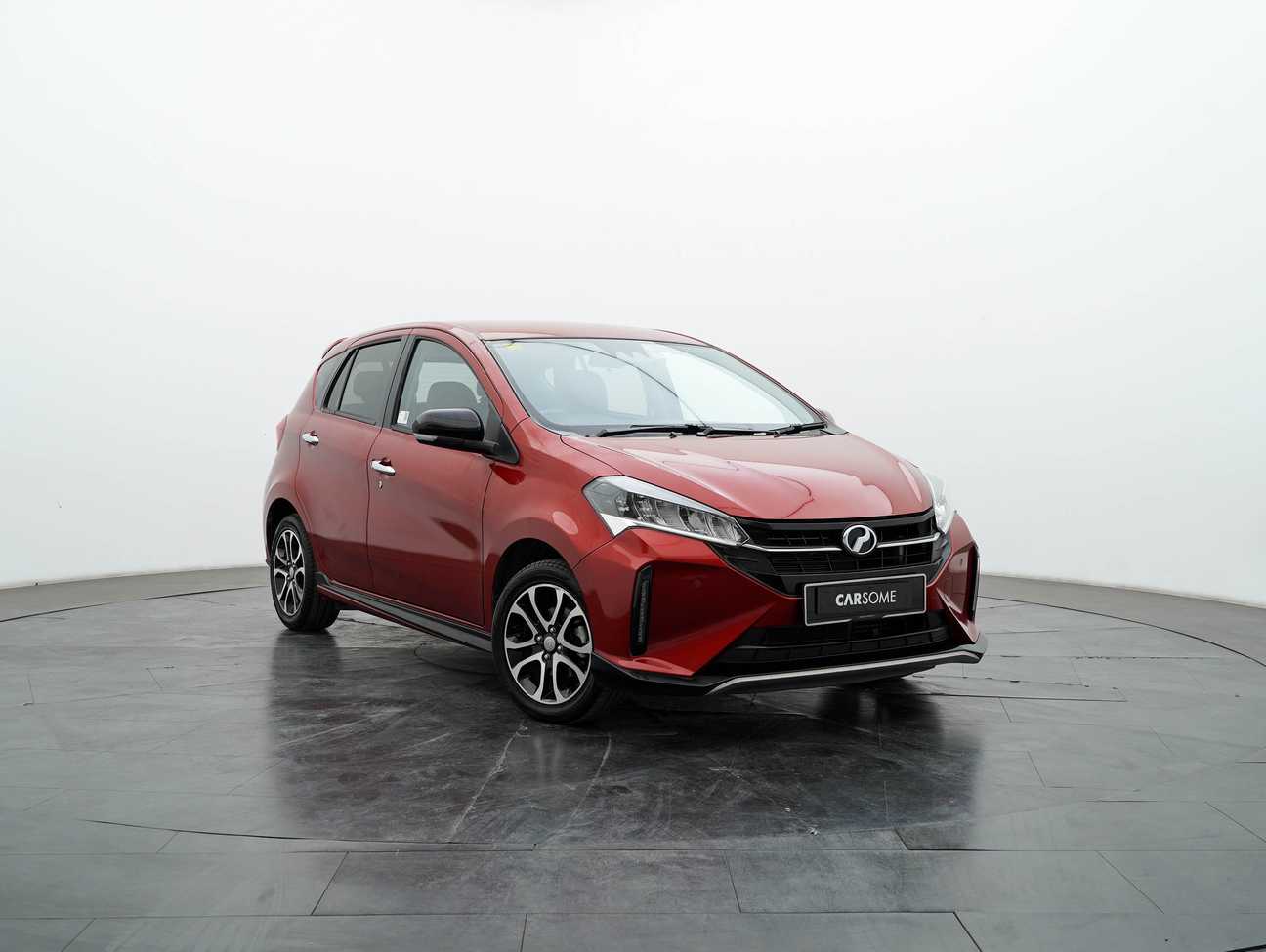 used 2023 Perodua Myvi AV 1.5