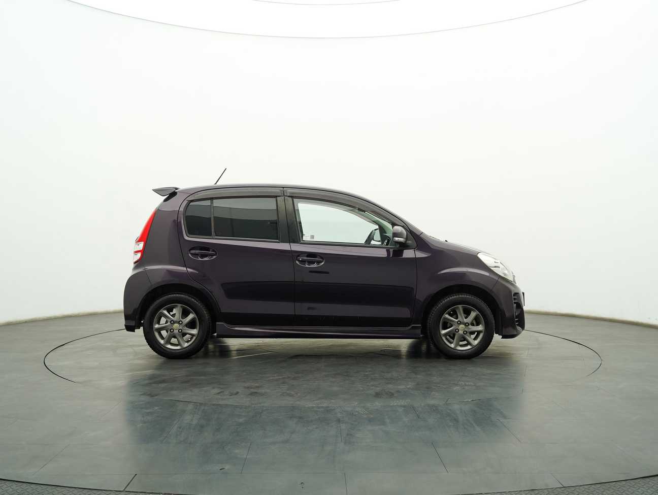 terpakai 2014 Perodua Myvi SE 1.5