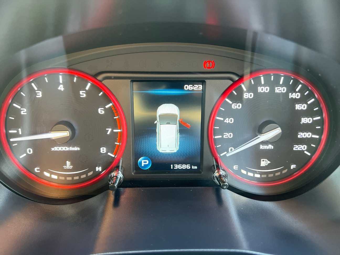 used 2025 Proton Iriz Active 1.6