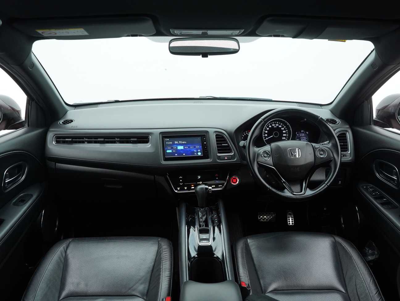 used 2019 Honda HR-V RS 1.8