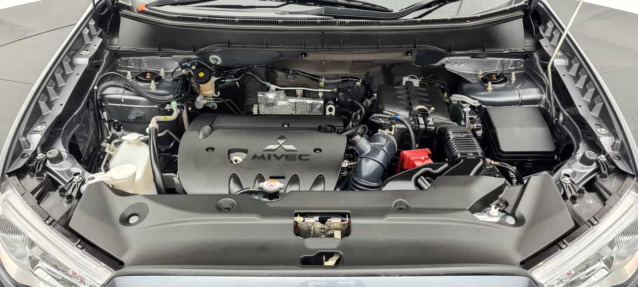 used 2018 Mitsubishi ASX 4WD 2.0