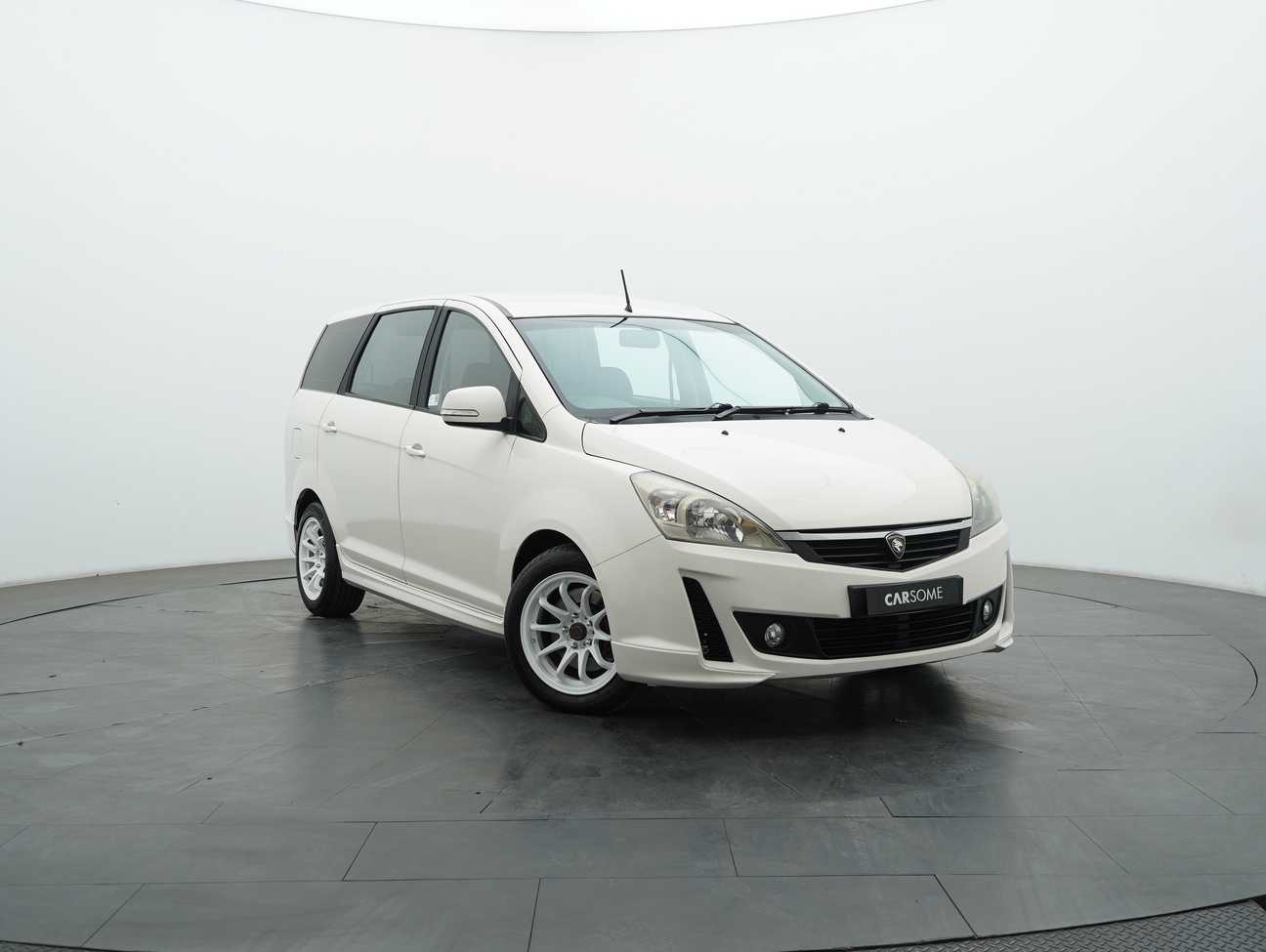 terpakai 2015 Proton Exora Executive 1.6