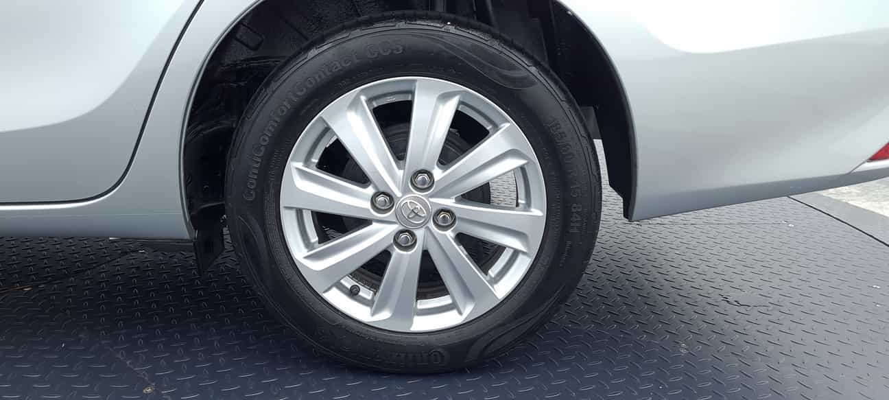 used 2016 Toyota VIOS E 1.5