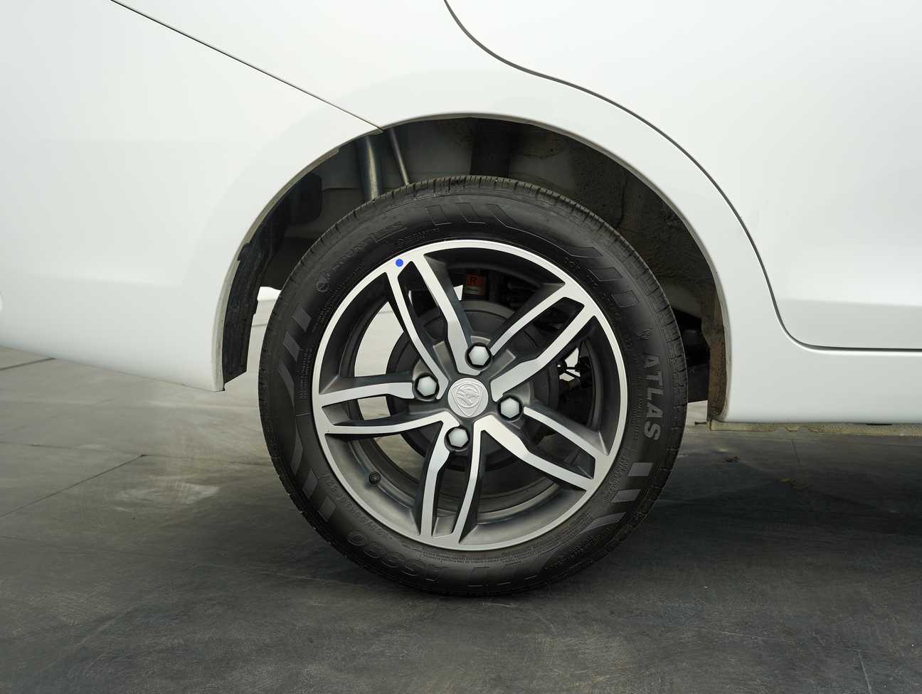 used 2022 Proton Saga Premium 1.3