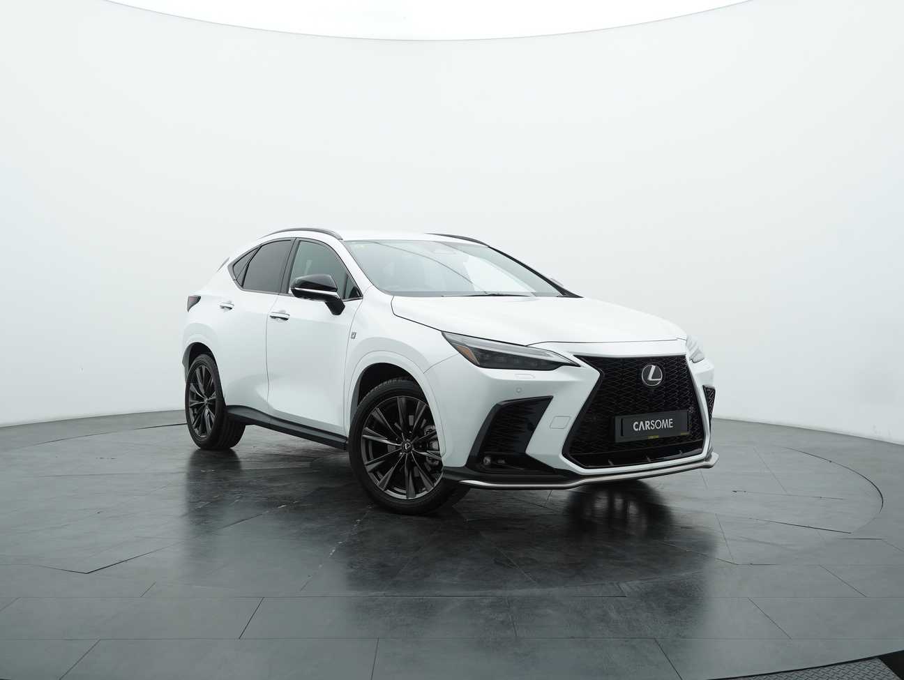 used 2023 Lexus NX350 F Sport 2.4