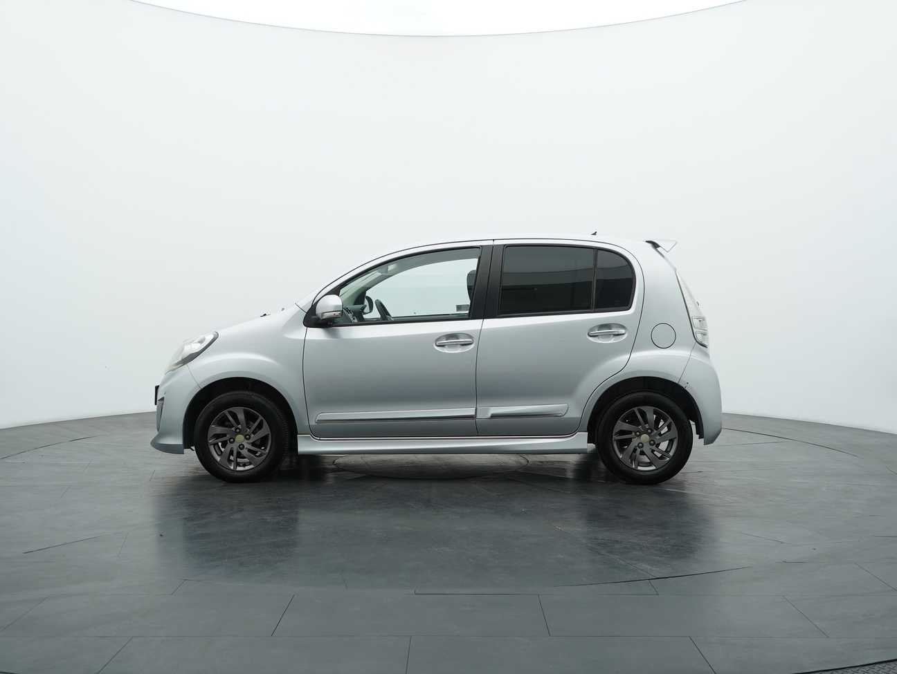 used 2015 Perodua Myvi SE 1.5