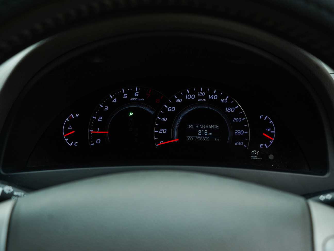 used 2009 Toyota Camry G 2.0