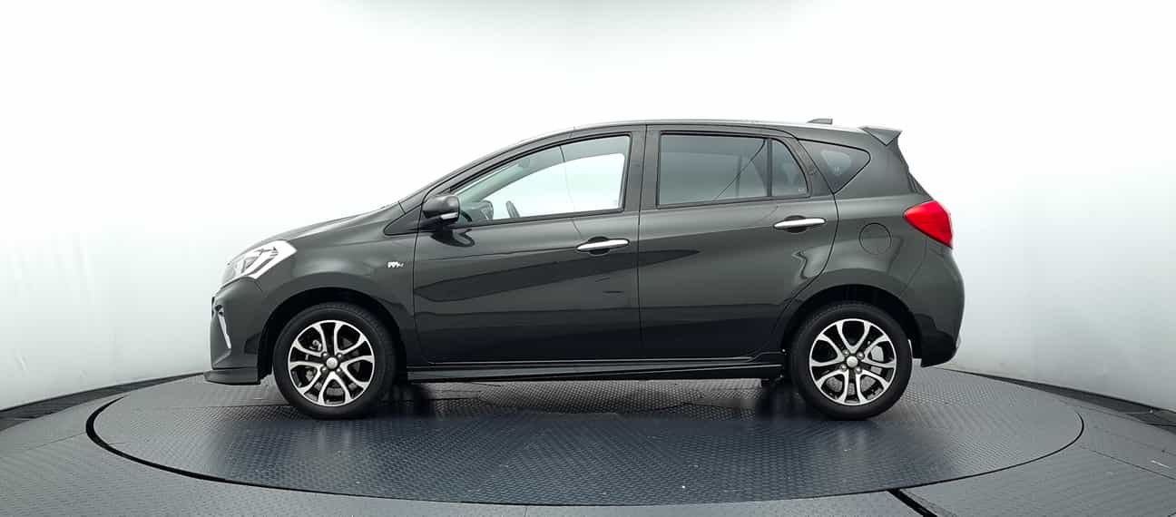 used 2019 Perodua MYVI AV 1.5