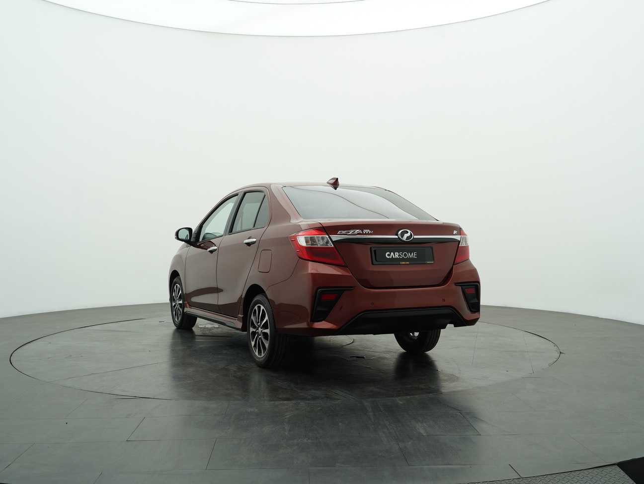 terpakai 2021 Perodua Bezza X 1.3