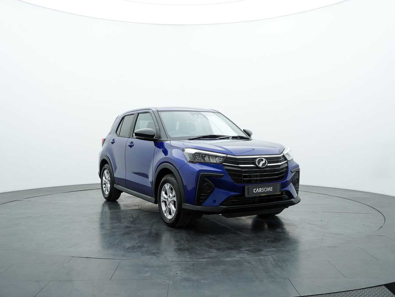 terpakai 2023 Perodua Ativa X 1.0