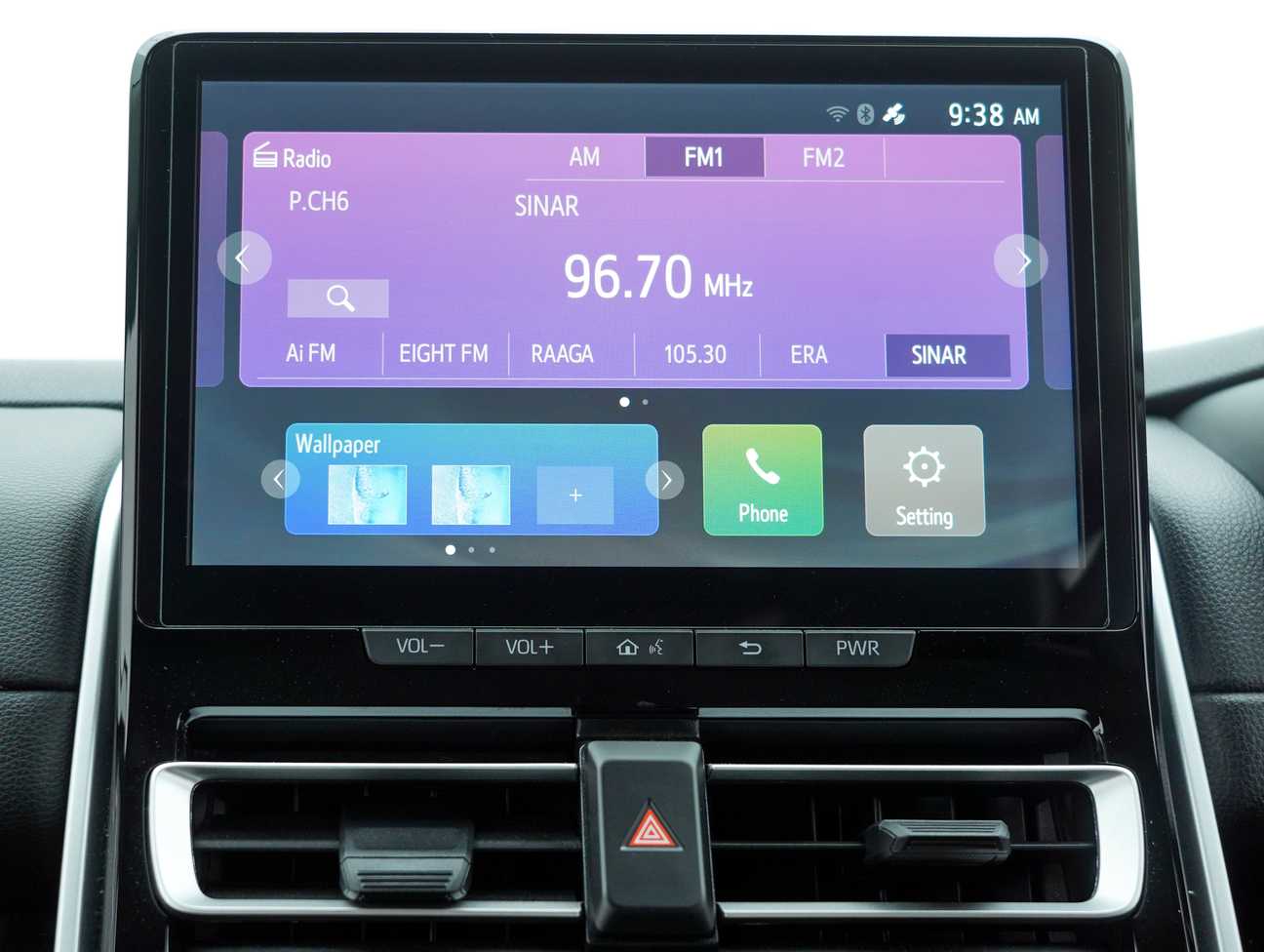 used 2023 Toyota Innova Zenix V 2.0