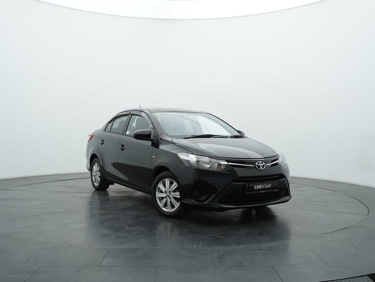 used 2014 Toyota Vios J 1.5