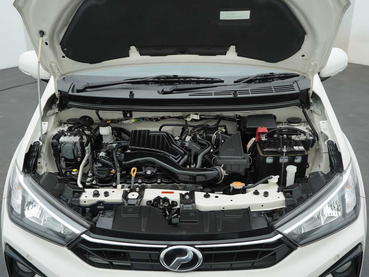 terpakai 2024 Perodua Bezza X 1.3