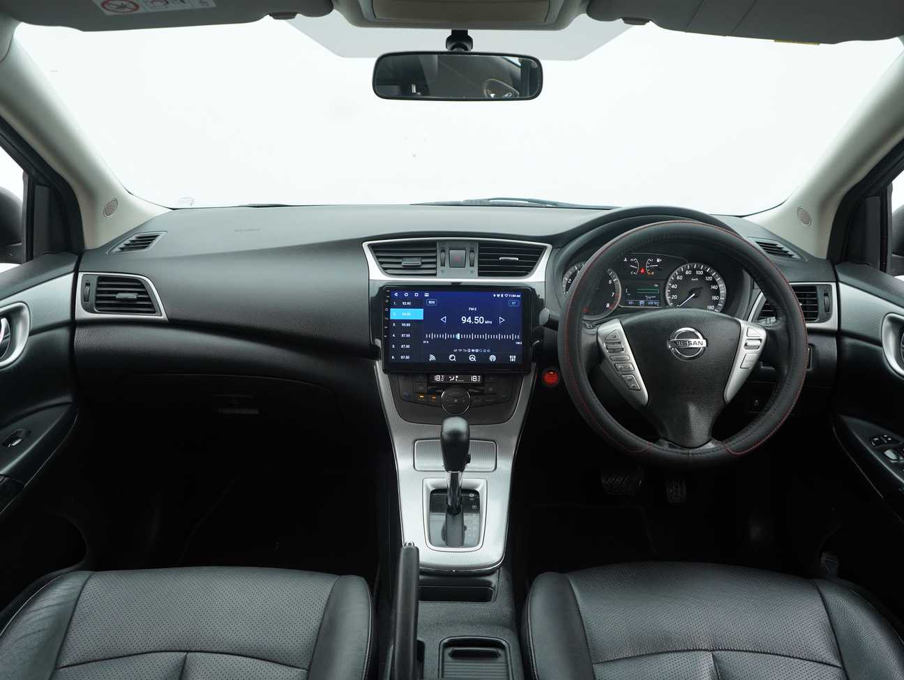 used 2014 Nissan Sylphy VL 1.8