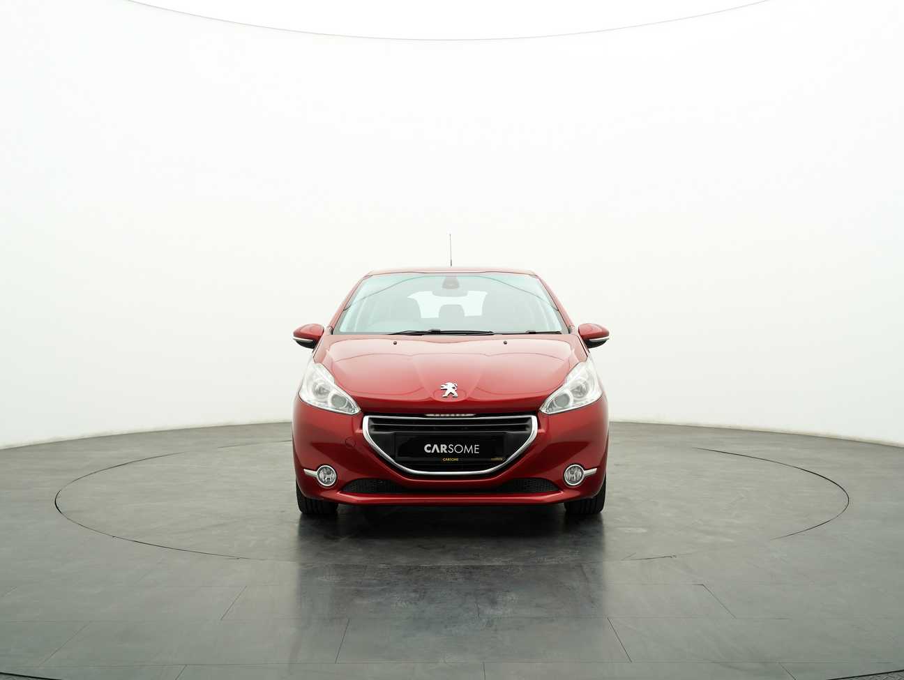 terpakai 2014 Peugeot 208 Allure 5 Door 1.6