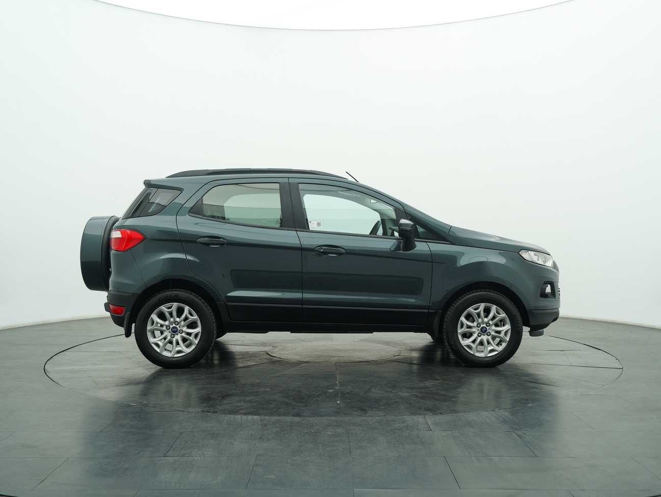 used 2015 Ford EcoSport Titanium 1.5