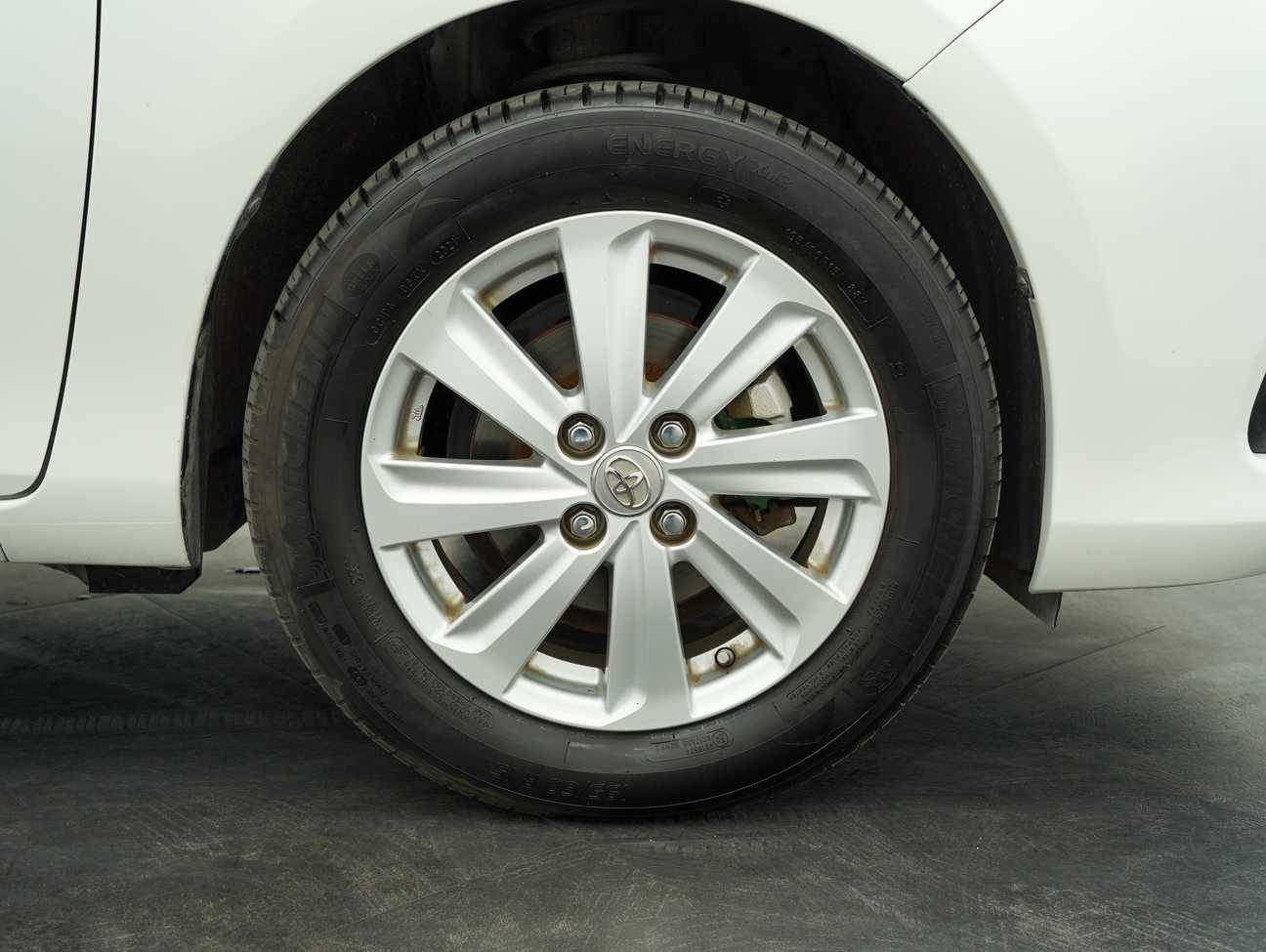 used 2015 Toyota Vios E 1.5