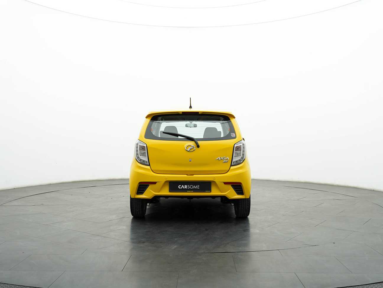 used 2016 Perodua AXIA SE 1.0