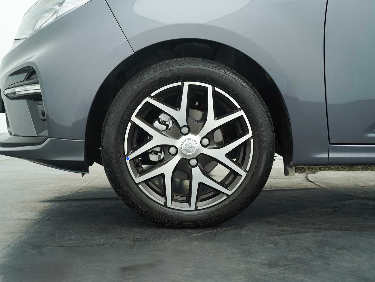 terpakai 2024 Proton Persona Premium 1.6