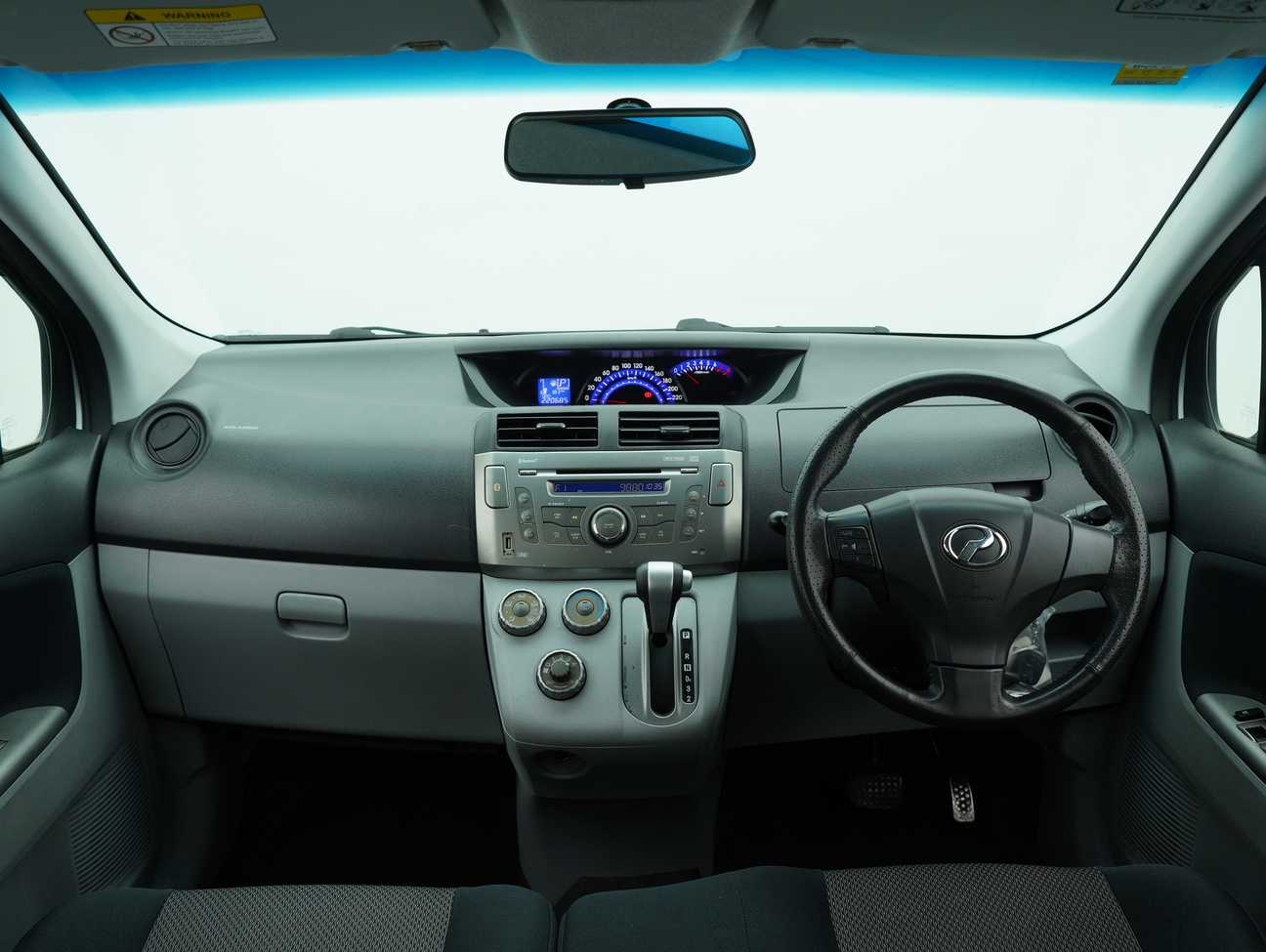 used 2012 Perodua Alza EZi 1.5