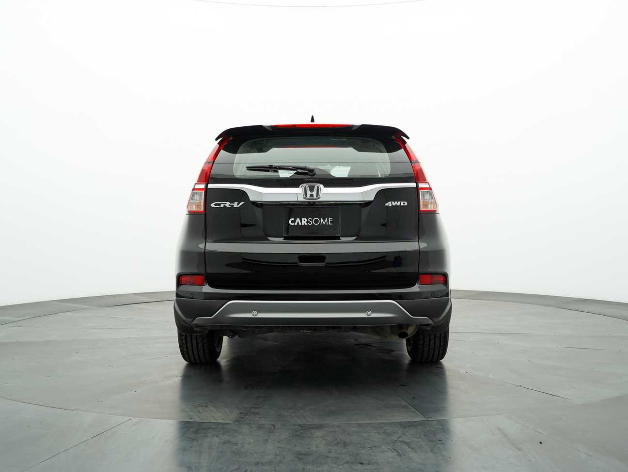 used 2015 Honda CR-V 4WD 2.4
