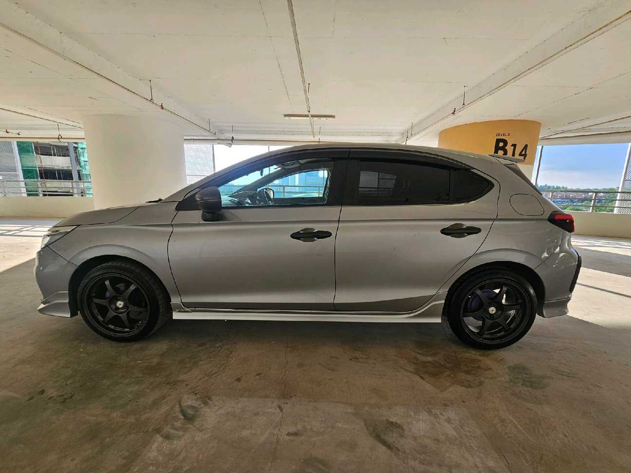 used 2022 Honda City V 1.5