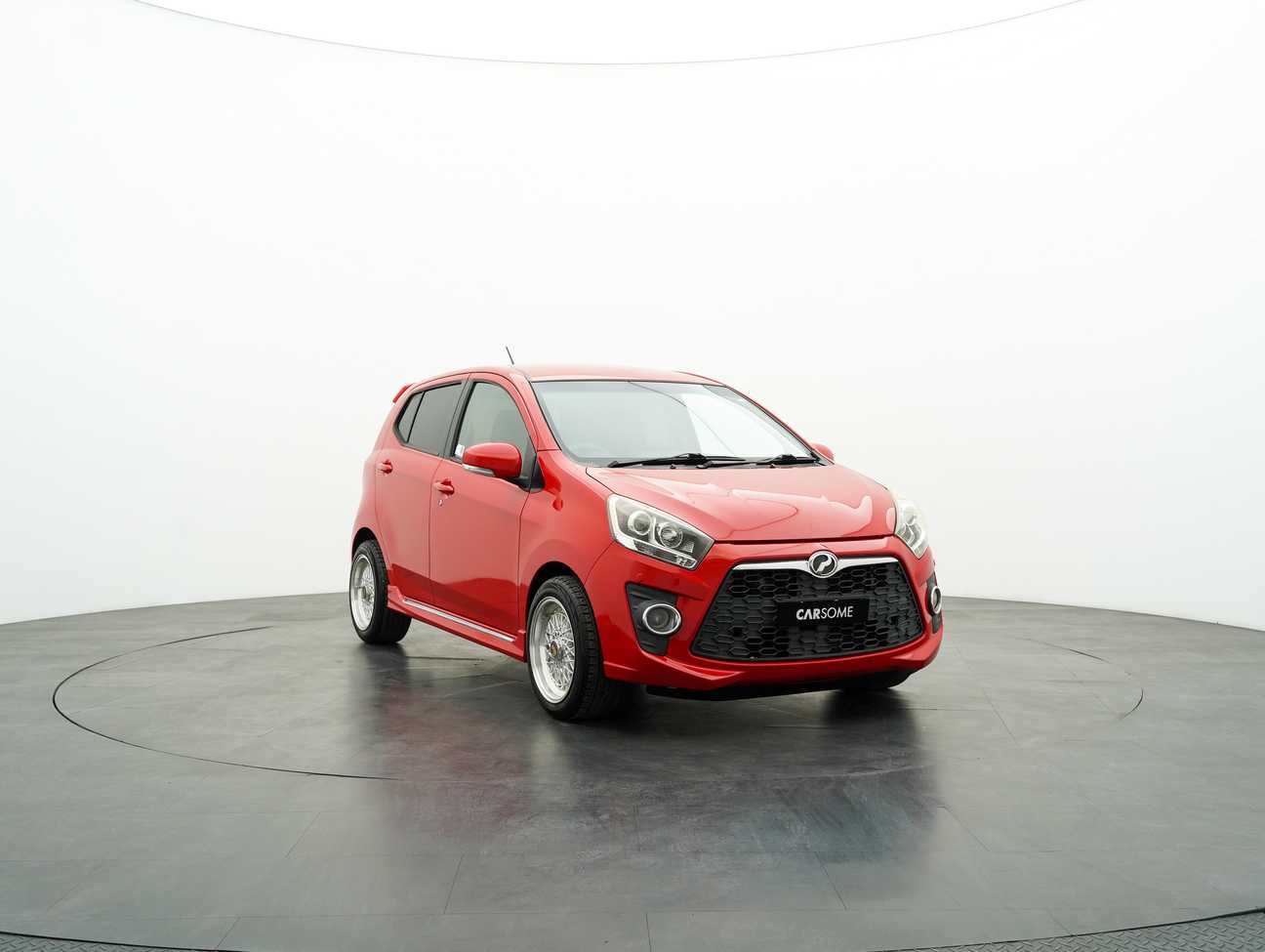 used 2014 Perodua AXIA SE 1.0