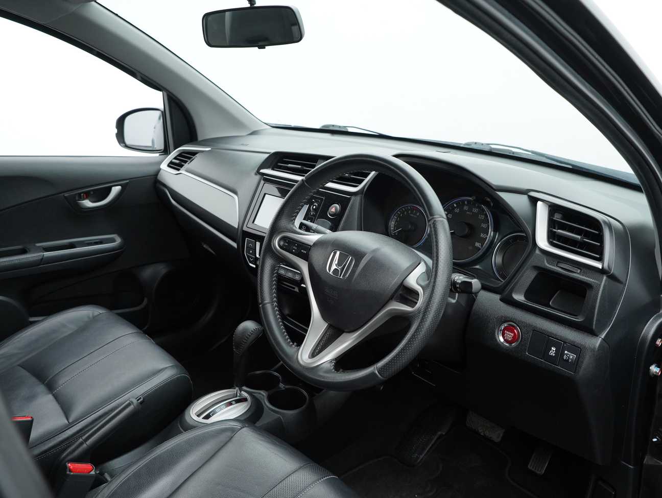 used 2018 Honda BR-V V 1.5
