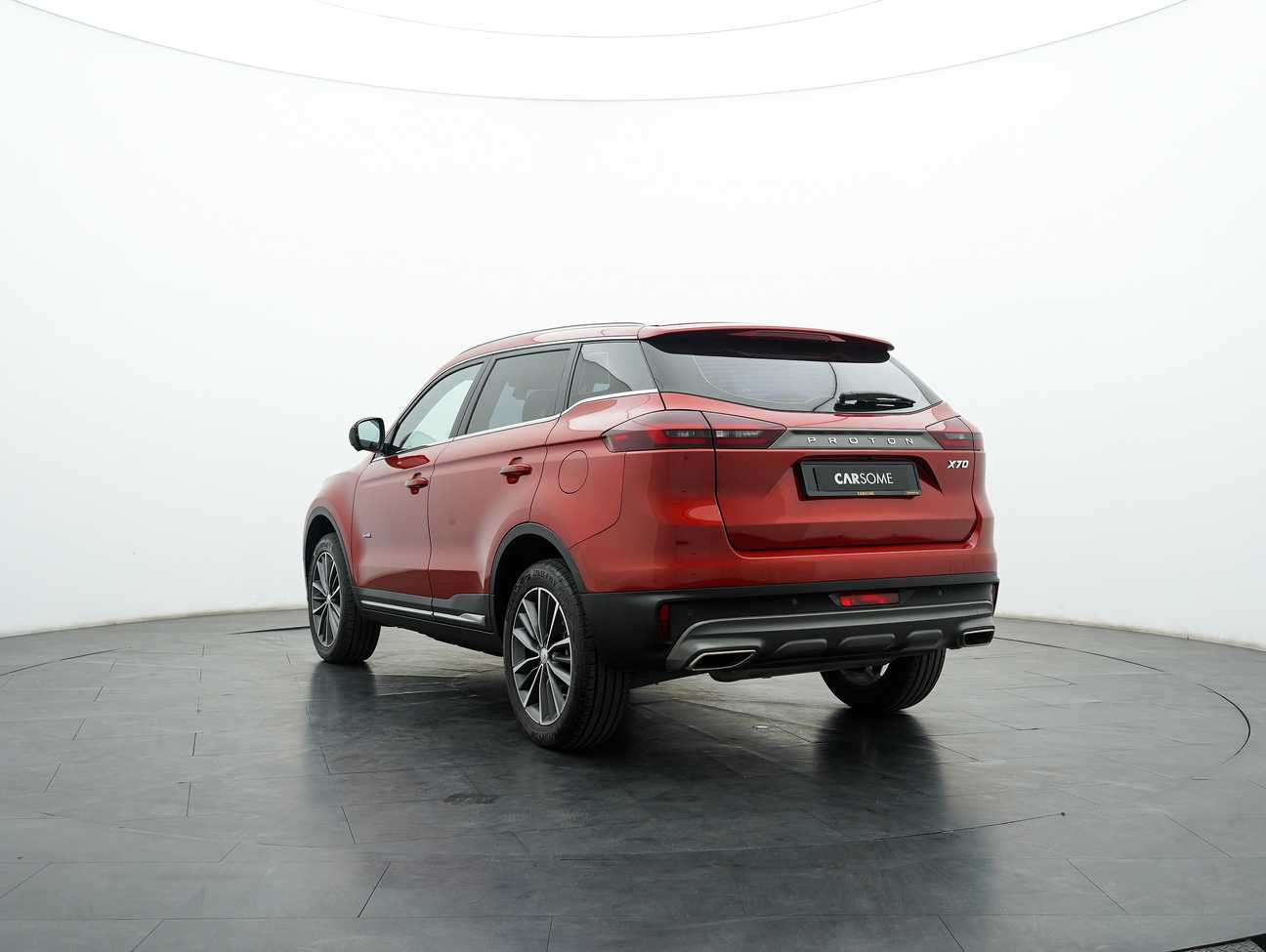 used 2022 Proton X70 Premium 1.8